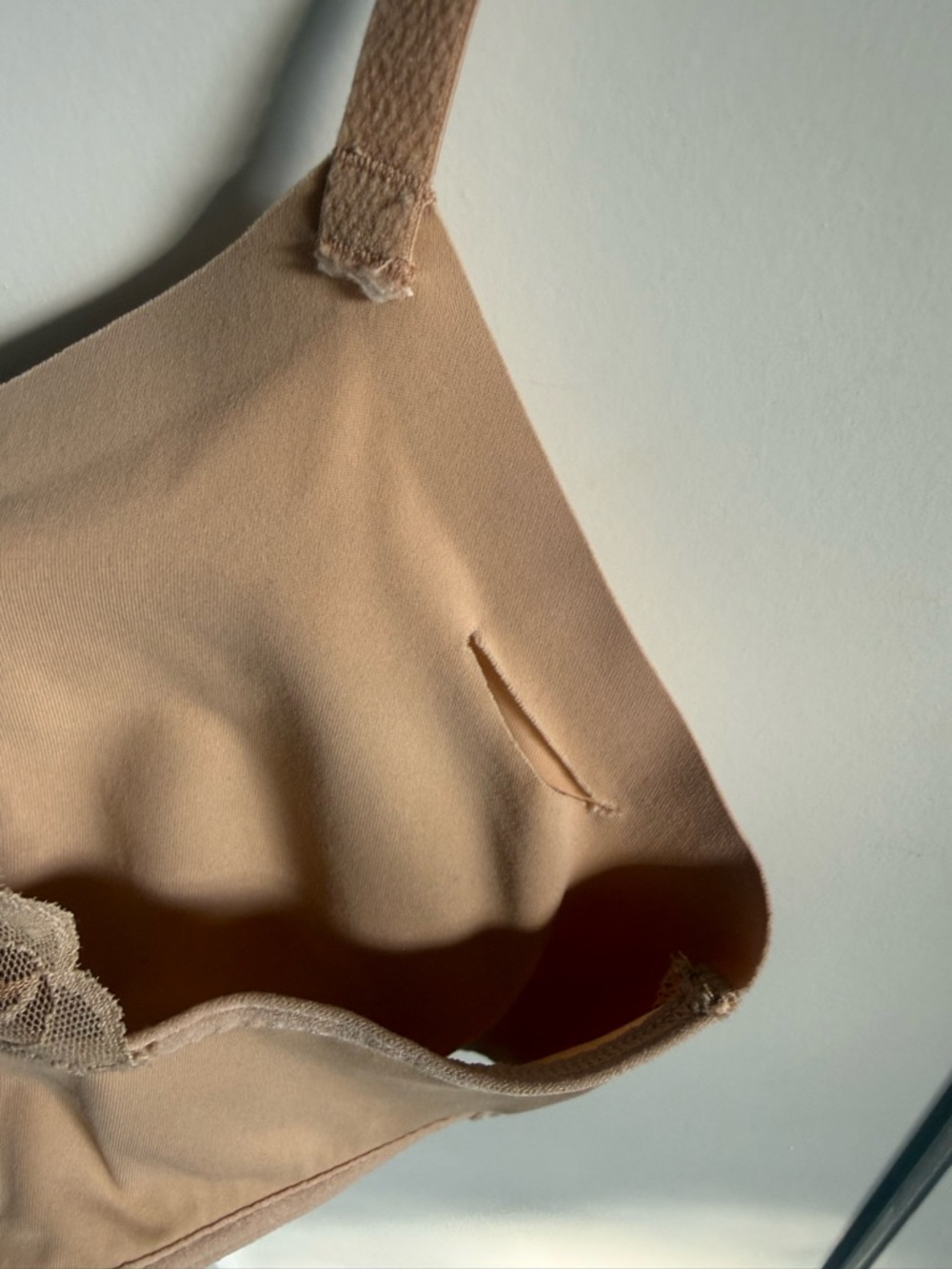 True & Co Racerback Lace Bra - Picture 7 of 11